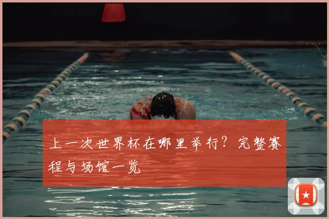 上一次世界杯在哪里举行?完整赛程与场馆一览