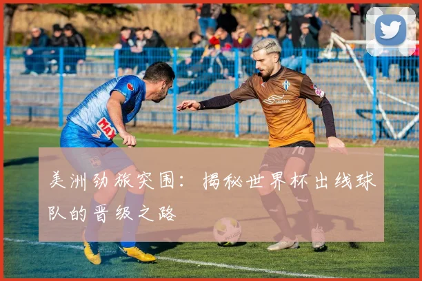 美洲劲旅突围：揭秘世界杯出线球队的晋级之路