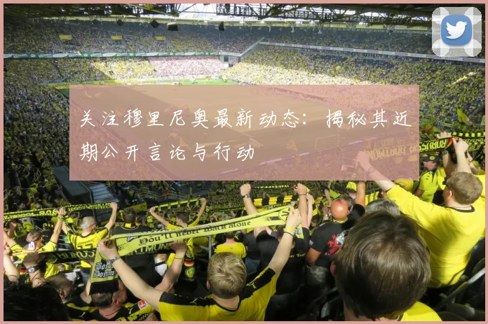 关注穆里尼奥最新动态：揭秘其近期公开言论与行动