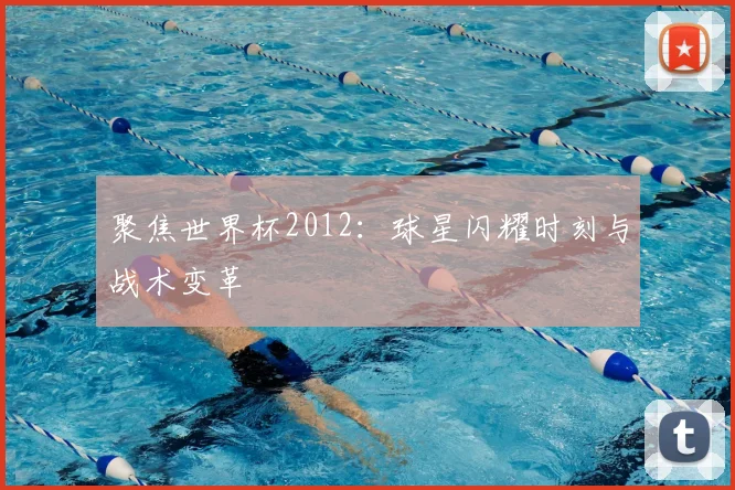聚焦世界杯2012：球星闪耀时刻与战术变革